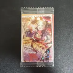 倉本千奈　ウエハース　カード　学マス