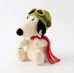 超美品✨シュタイフ✨1998年SNOOPY CREAM26✨証明書・お箱あり✨ 超美品✨シュタイフ✨1998年SNOOPY CREAM26✨証明書・お箱あり