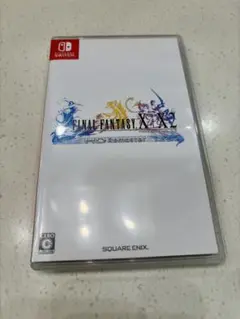 FINAL FANTASY X/X-2 ファイルファンタジー10と10-2