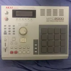 MPC 2000 改造、リペア済み　完動品 Akai MPC 2000 Main PCB Board CPU w/ Ram Upgrade (Used