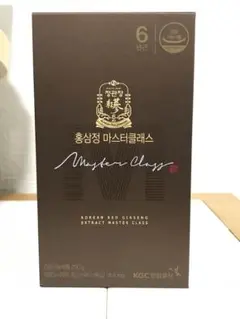 高麗人参エキス 正官庄 紅参精マスタークラス(200g)