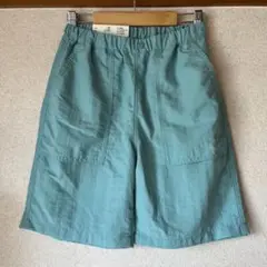 ギアショートパンツ 150 ユニクロ