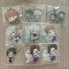 ヒプノシスマイク ヒプマイ ヨコハマ アクスタ アクキー まとめ売り