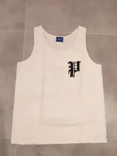 【PHATRNK✙ファットランク】 Pロゴ　タンクトップ
