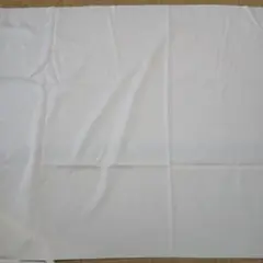 白のカーテン生地１ｍ