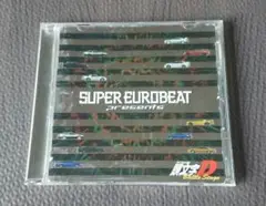 スーパーユーロビート 頭文字D バトルステージ SUPER EUROBEAT
