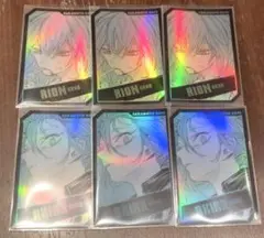SAKAMOTO DAYS ホロカードコレクション リオン 晶