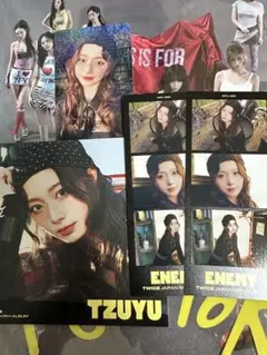 twice enemy b版 ツウィ