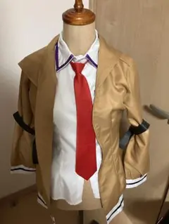 【激レア】コスパ 牧瀬紅莉栖 コスチュームセット Mサイズ COSPATIO 牧瀬紅莉栖 コスチュームセット [STEINS;GATE] | 公式コスプレ