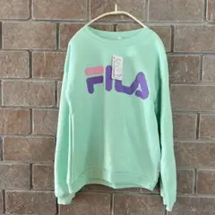 新品　FILA トレーナー　150㎝
