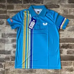 新品 バタフライ 卓球ユニフォーム レディースメンズ兼用S S