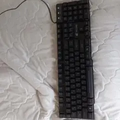 NintendoSwitch対応キーボード