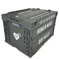 【ヒューマンメイドコンテナ】HUMAN MADE CONTAINER 50L