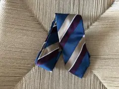 UNITED ARROWS ストライプネクタイ