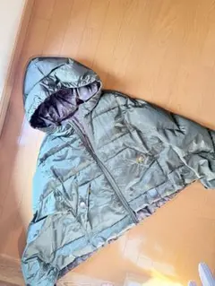 LOUIS VUITTON パファーケープ カーキ