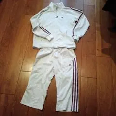 美品adidas CLIMACOOL ジャージ上下　Sサイズ