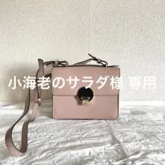 ヴィヴィアンウエストウッド ショルダーバッグ ピンク