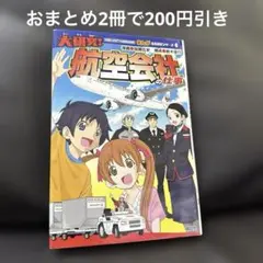 大研究 航空会社の仕事