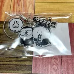 闇金ウシジマくん × ナガノのくま　アクリルキーホルダー　20周年原画展