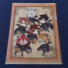 Code:Realize-創世の姫君-☆Ａ４クリアファイル