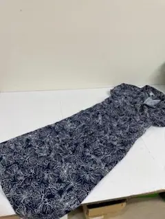 H&M★パンツサロペット　半袖オーバーオール★34★160/64A