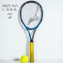 MIZUNO C TOUR 290 シーツアー290 グリップ2 98inch