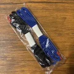 非売品　限定　アクロスザスパイダーバース　シューレース　靴紐　特典