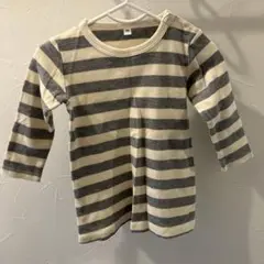 無印　チュニック　90