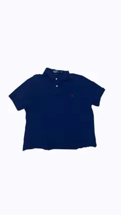 Polo by Ralph Lauren ネイビー ポロシャツ