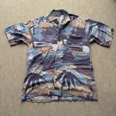 アロハシャツ　Sサイズ