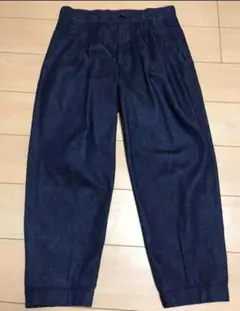美品 MOJITO モヒート GULF STREAM ガルフストリートパンツ