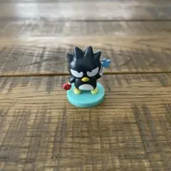 サンリオ　チョコエッグ　バッドばつ丸