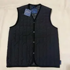 国内正規品 新品 LAVENHAM ラベンハム ナイロンベスト L