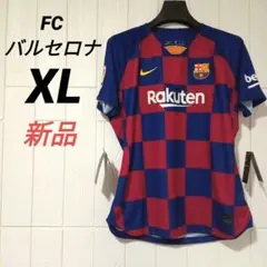 新品 NIKE FCバルセロナ 19-20 レディース　ユニフォーム