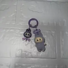 【ここだけ！！】LABUBU キーホルダー