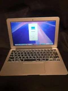 MacBook Air 11 Early 2015・Office2019・W11