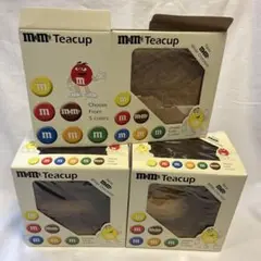 M and M z エムアンドエムズ　空箱