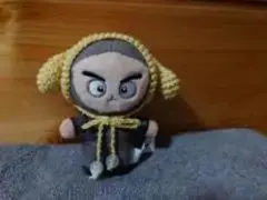 オリジナルキャラクター ぬいぐるみ 約15cm