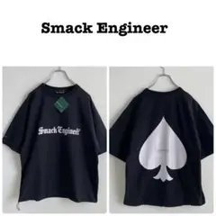 新品SMACK ENGINEER SYMBOLIZE RIPSTOP TEE