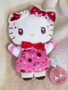 ハローキティ ハンドパペット