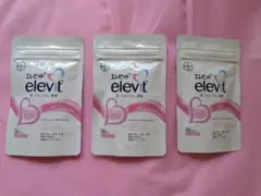 エレビット elevit パウチタイプ 90粒 3袋