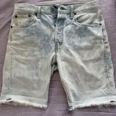 Levi's 501 CT ショートパンツ W30 L