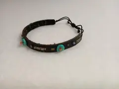 新品　CHAN LUU　Leather Bracelet　F