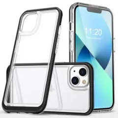 Alupell iPhone 13 mini 用 ケース 透明 クリア