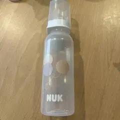 【新品未使用】NUK ヌーク　哺乳瓶　240ml