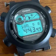 最終価格G-SHOCK DW-8600k イルクジ フィッシャーマン CASIO G-SHOCK 保証付】カシオ G-SHOCK 第7回イルクジモデル DW-8600K