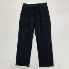 DANTON ダントン uniform タック ツイルワークパンツ
