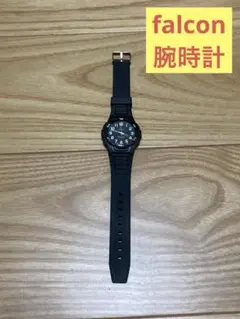 W) falcon アナログ腕時計