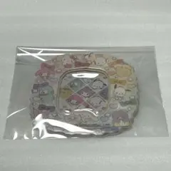 サンリオキャラクターズ チョコスナック カードホルダー シークレット サンリオ