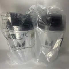 マイプロテイン ミニ プロテイン シェイカー (400ml) 2個セット